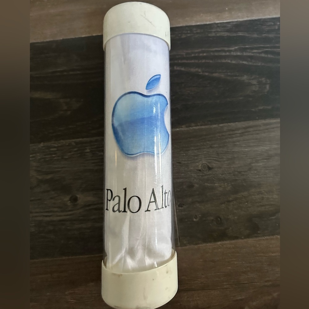 Rare Apple Memorabilia